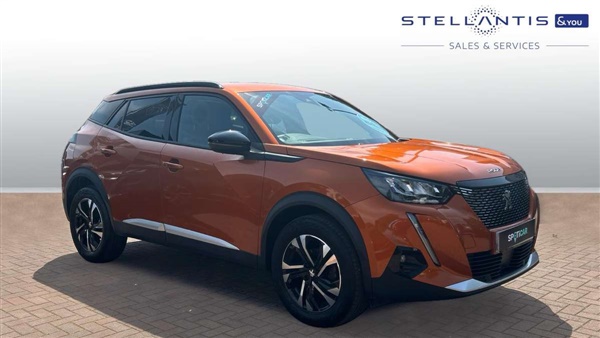 Large image for the Used Peugeot 2008