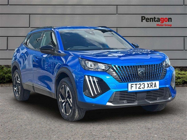 Large image for the Used Peugeot 2008