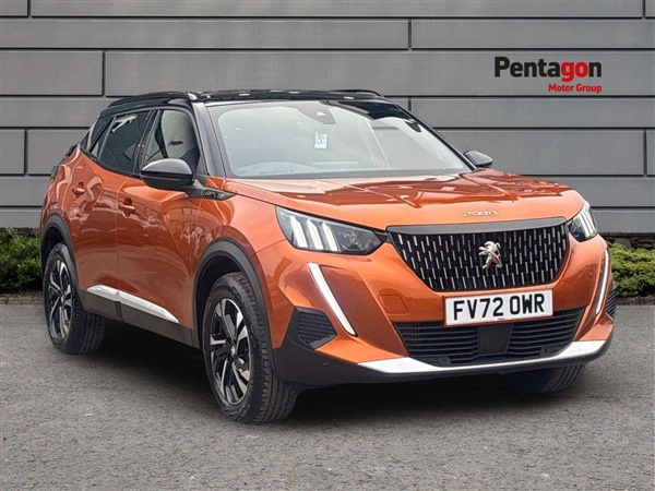 Large image for the Used Peugeot 2008