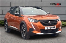 Used Peugeot 2008