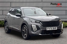 Used Peugeot 2008