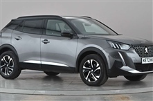 Used Peugeot 2008