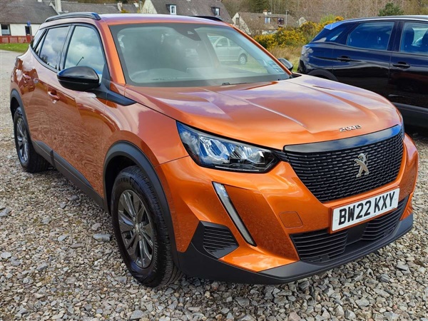 Large image for the Used Peugeot 2008