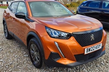 Used Peugeot 2008