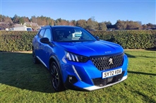 Used Peugeot 2008