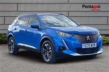 Used Peugeot 2008