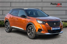 Used Peugeot 2008
