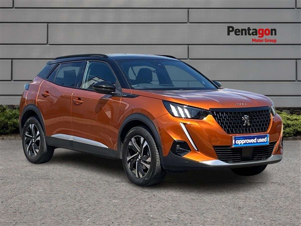 Large image for the Used Peugeot 2008