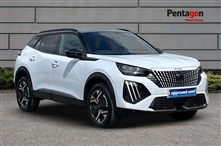 Used Peugeot 2008