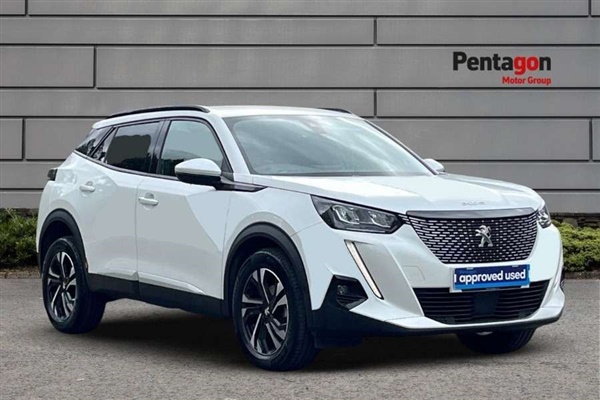 Large image for the Used Peugeot 2008