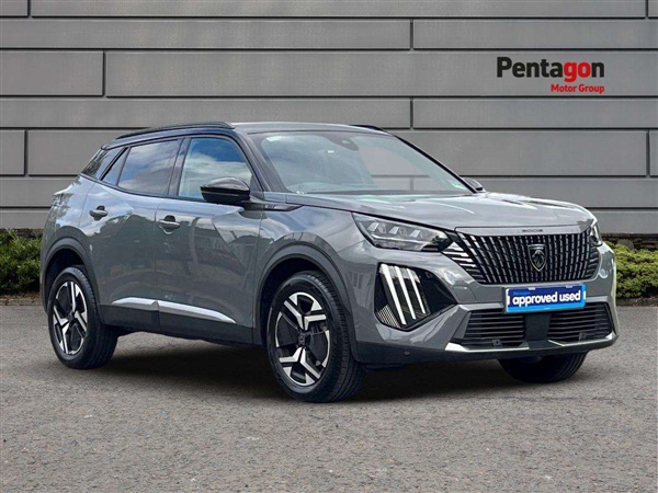 Large image for the Used Peugeot 2008