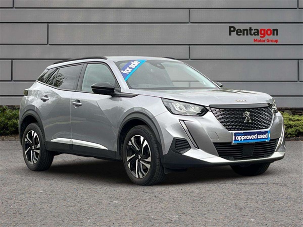 Large image for the Used Peugeot 2008