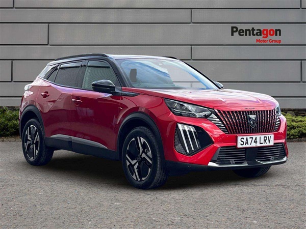 Large image for the Used Peugeot 2008