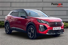 Used Peugeot 2008