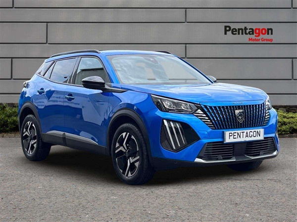 Large image for the Used Peugeot 2008