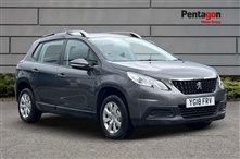 Used Peugeot 2008