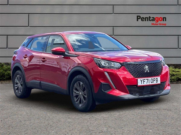 Large image for the Used Peugeot 2008