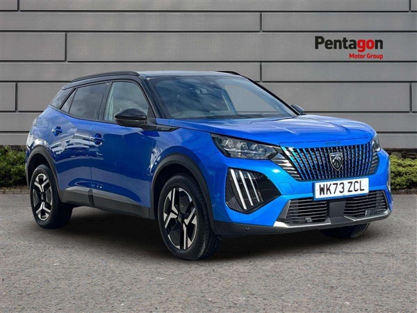 Large image for the Used Peugeot 2008
