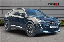Used Peugeot 2008