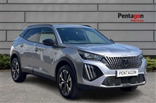 Used Peugeot 2008