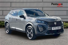 Used Peugeot 2008
