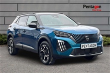 Used Peugeot 2008
