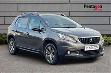 Used Peugeot 2008