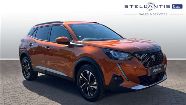 Large image for the Used Peugeot 2008