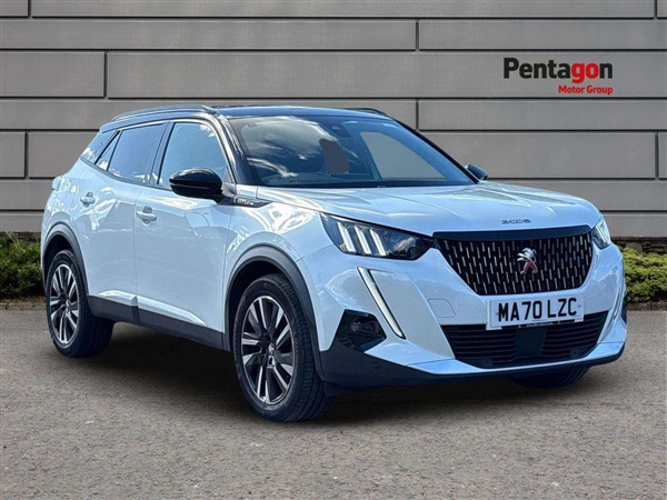 Large image for the Used Peugeot 2008