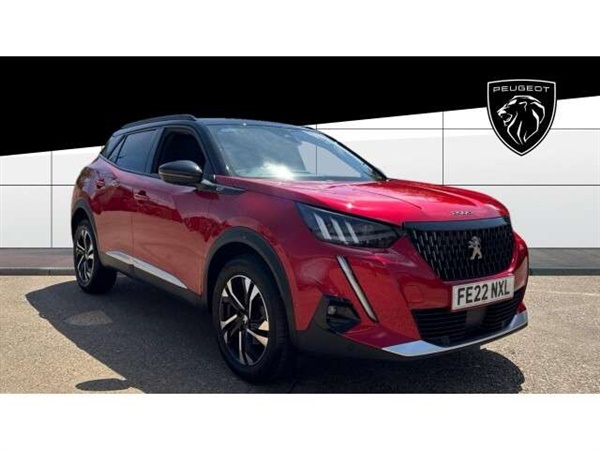 Large image for the Used Peugeot 2008