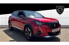 Used Peugeot 2008