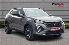 Used Peugeot 2008