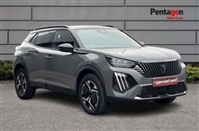 Used Peugeot 2008