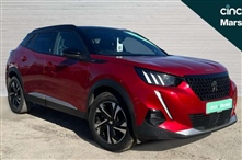Used Peugeot 2008