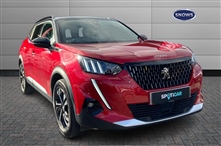 Used Peugeot 2008