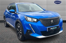Used Peugeot 2008
