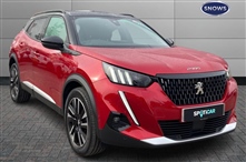Used Peugeot 2008