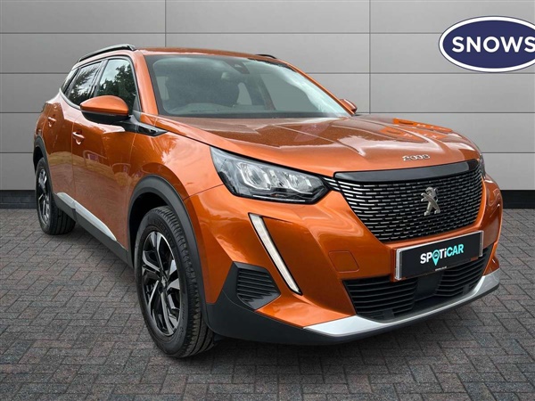 Large image for the Used Peugeot 2008