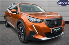 Used Peugeot 2008