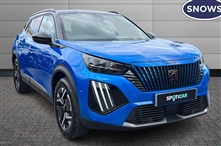 Used Peugeot 2008