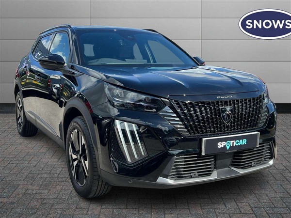 Large image for the Used Peugeot 2008