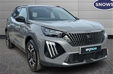 Used Peugeot 2008