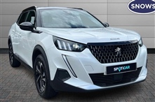Used Peugeot 2008