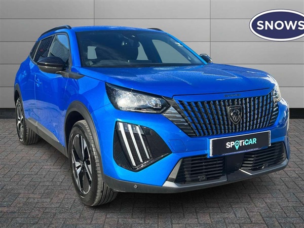 Large image for the Used Peugeot 2008