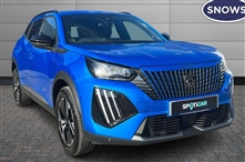 Used Peugeot 2008