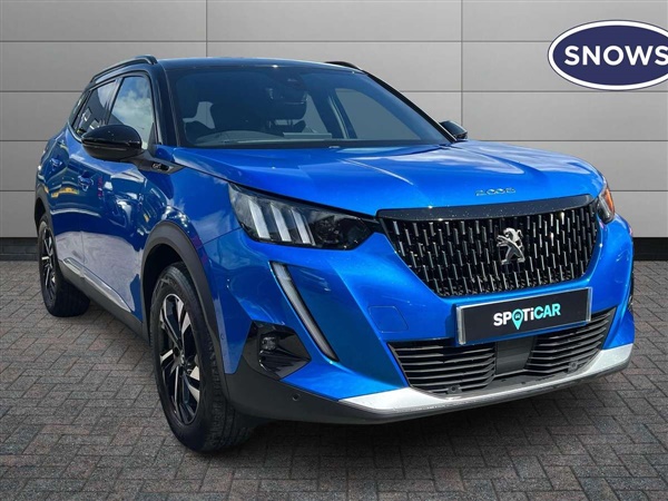 Large image for the Used Peugeot 2008