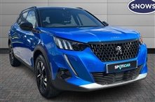 Used Peugeot 2008