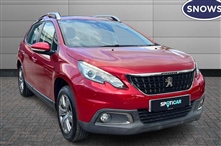 Used Peugeot 2008