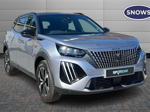 Large image for the Used Peugeot 2008