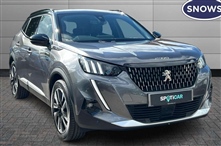 Used Peugeot 2008